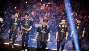 “The MongolZ” баг гурван дэлхийн аварга дараалан Playoffs шатанд шалгарлаа